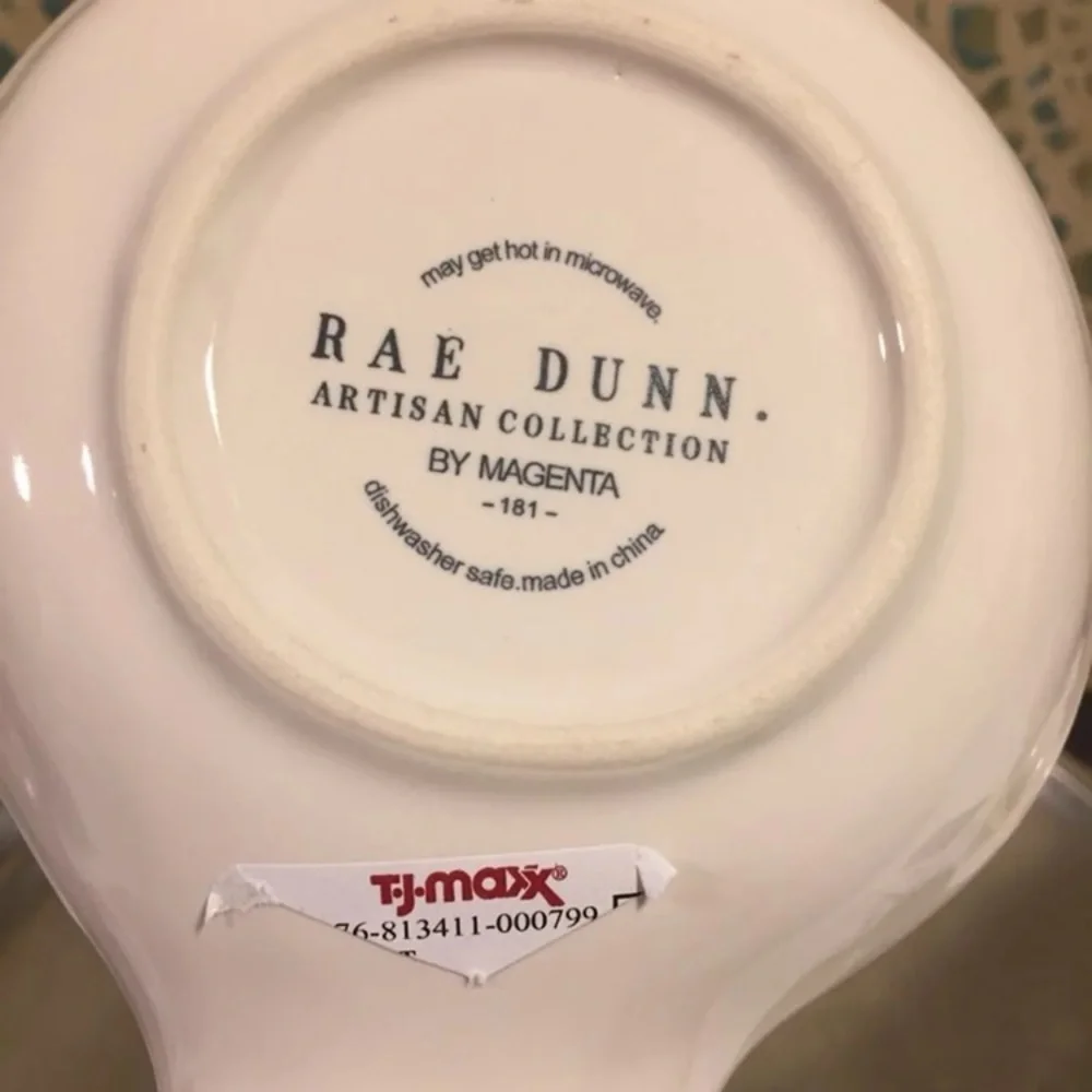 Rae Dunn rae dunn